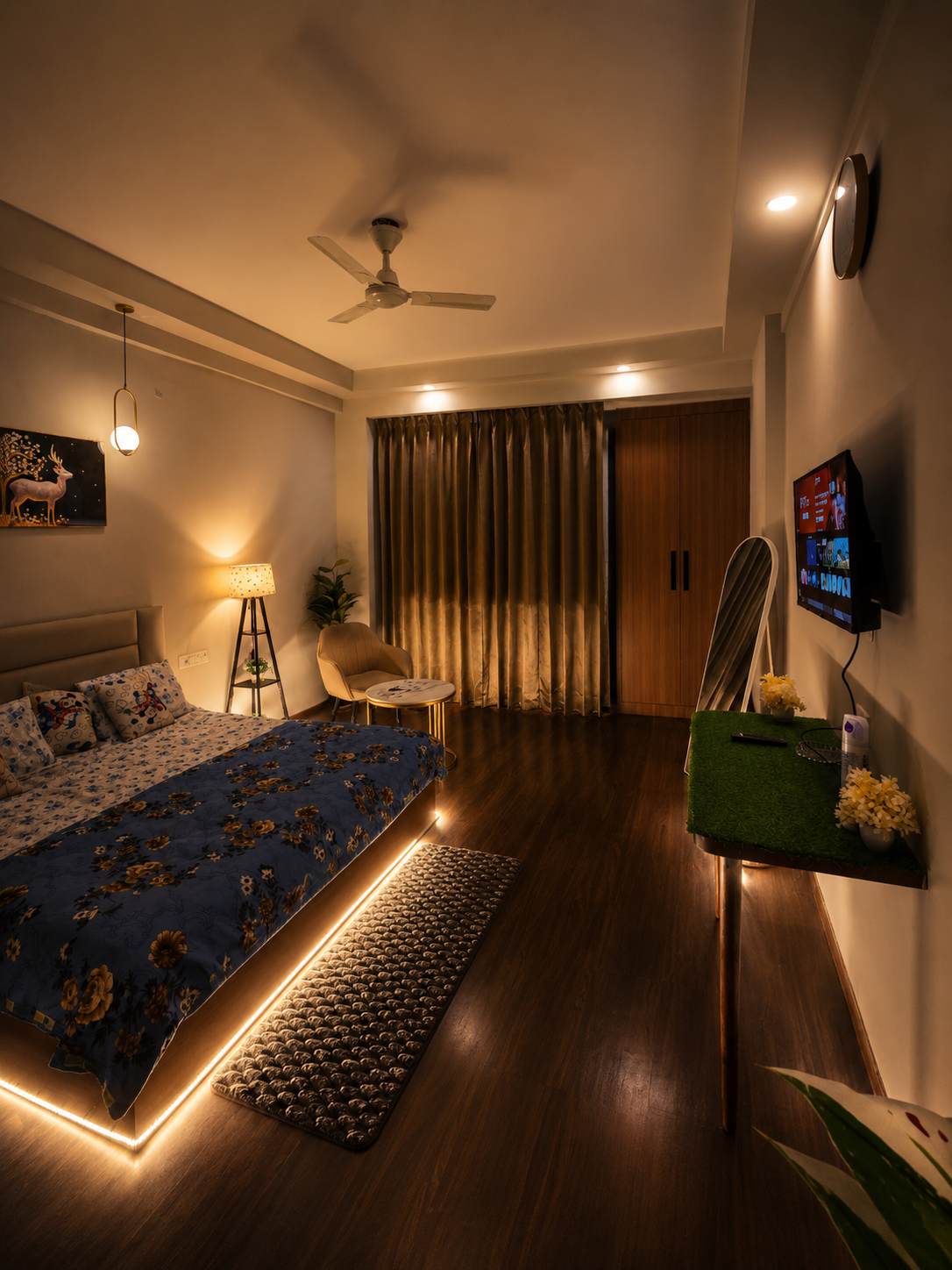 Bedroom